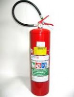 Extintor Gaz Carbonico CO2
